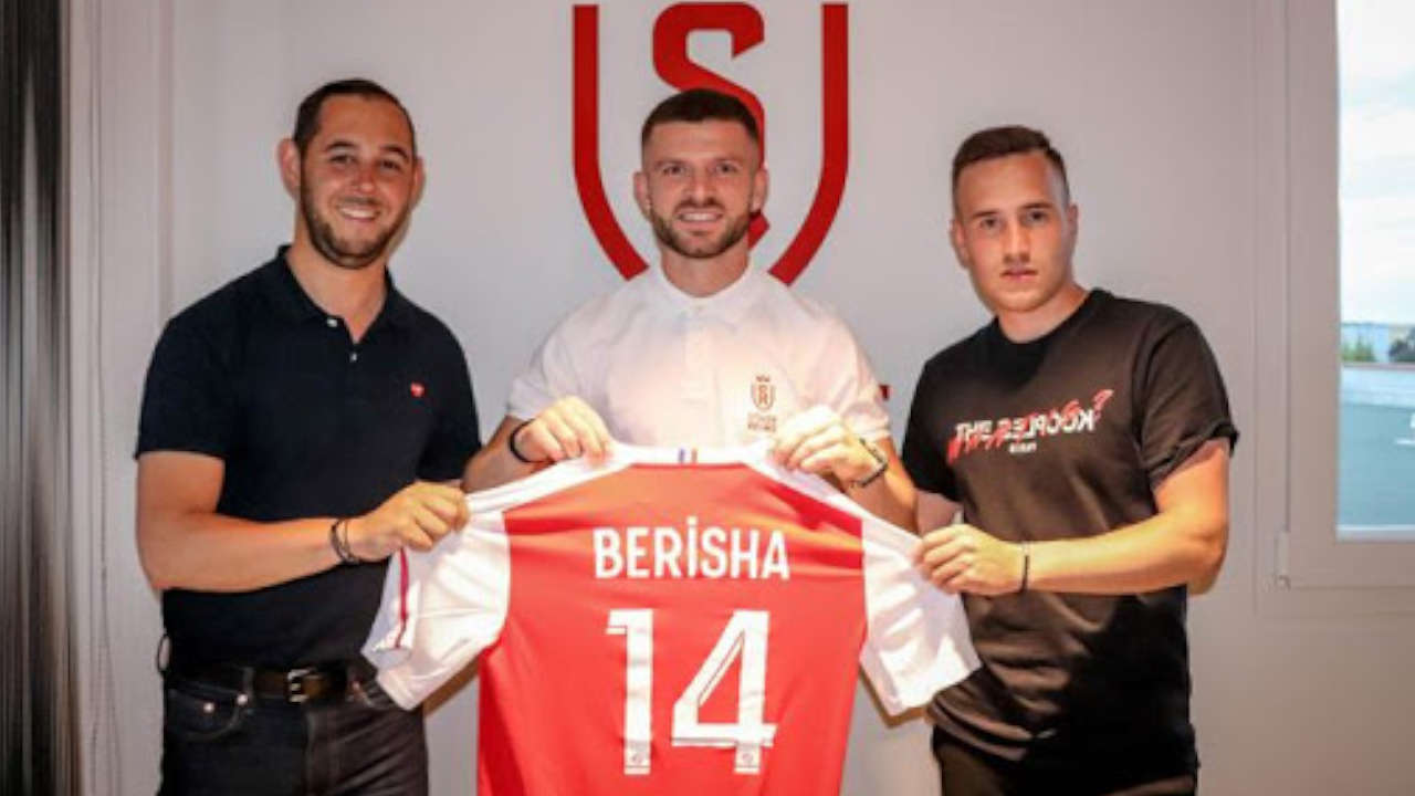 Stade de Reims - Mercato : un milieu de la Lazio officialisé cette nuit