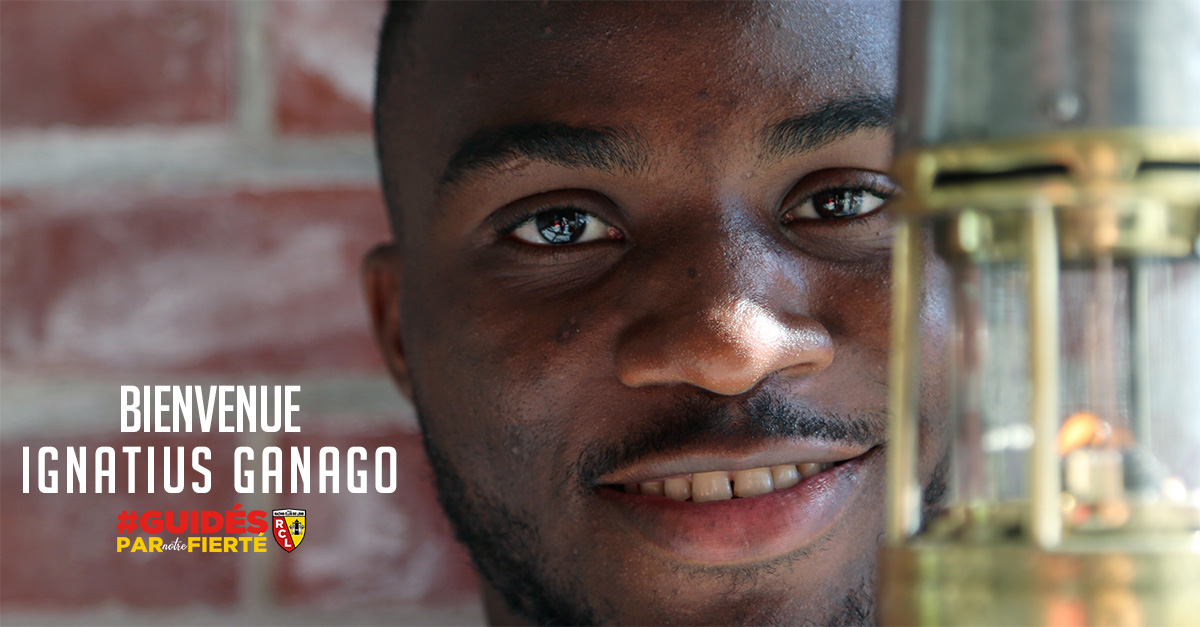 RC Lens - Mercato : Feu vert de la DNCG et arrivée de Ganago officialisée