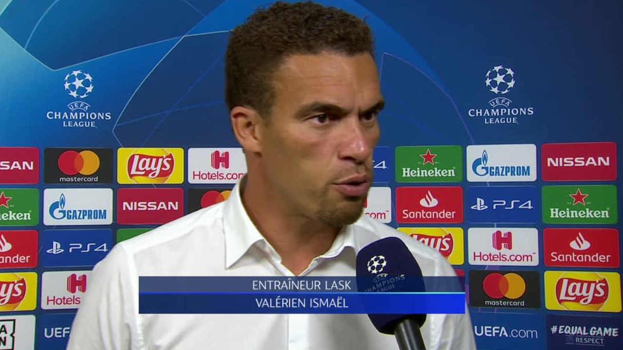 Autriche : le LASK limoge Valérien Ismaël à la surprise générale