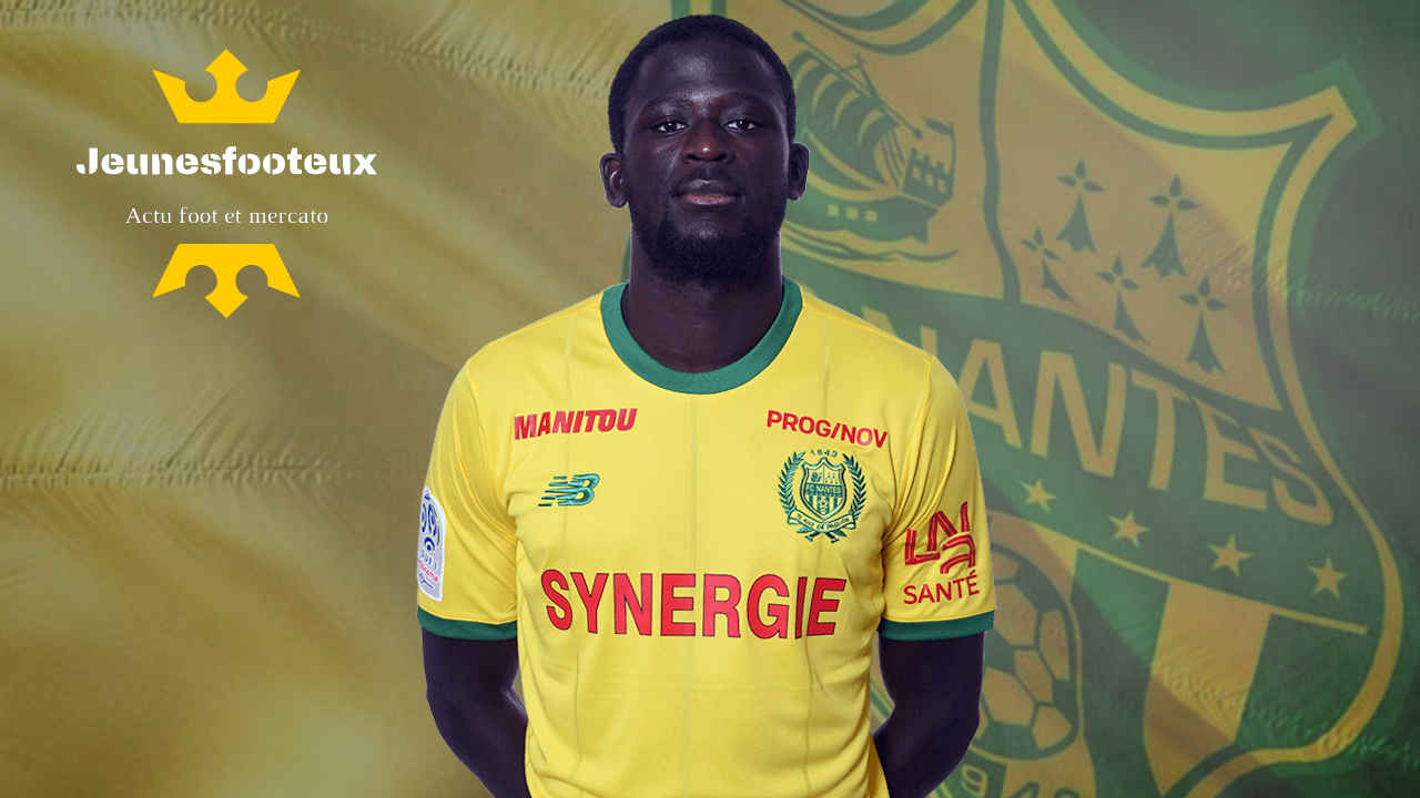 FC Nantes Mercato : Abdoulaye Touré - FCN.