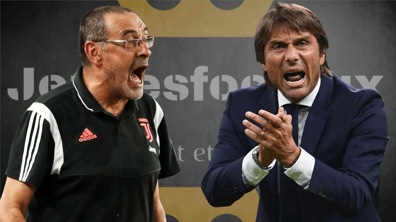 Série A : l'Inter Milan peut-il doubler la Juventus ? La presse italienne s'affole