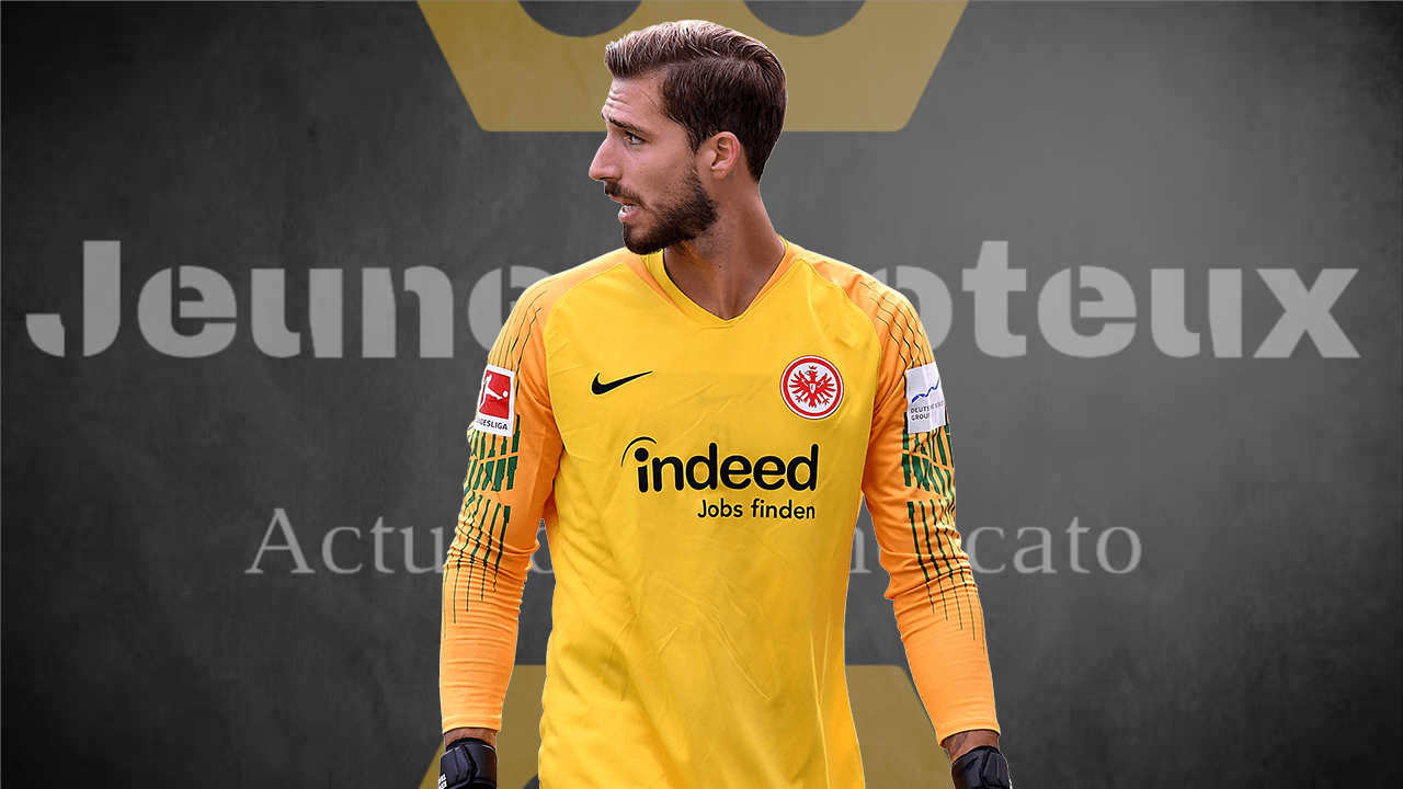 Hertha Berlin - Mercato : plutôt Trapp (Francfort) que Karius (Liverpool) ?