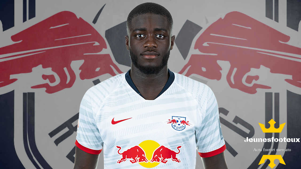RB Leipzig - Mercato : Upamecano parti pour rester et prolonger ?