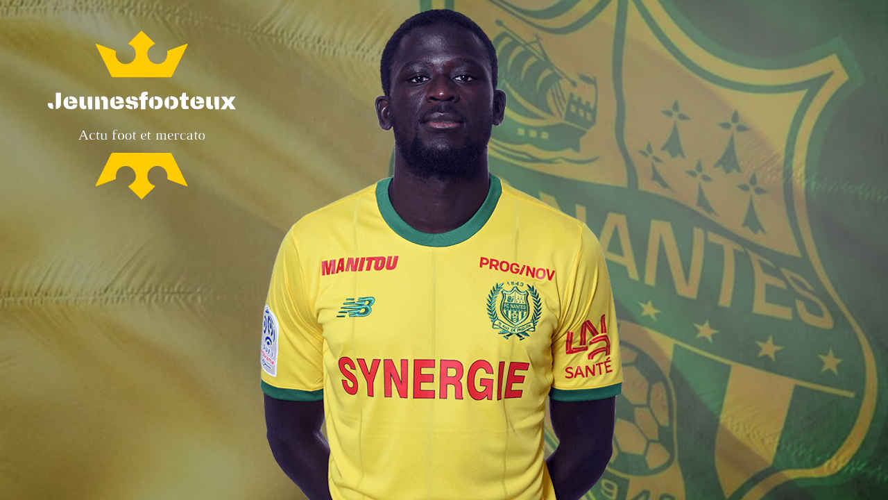 Fc Nantes Mercato Abdoulaye Toure Vers La Serie A