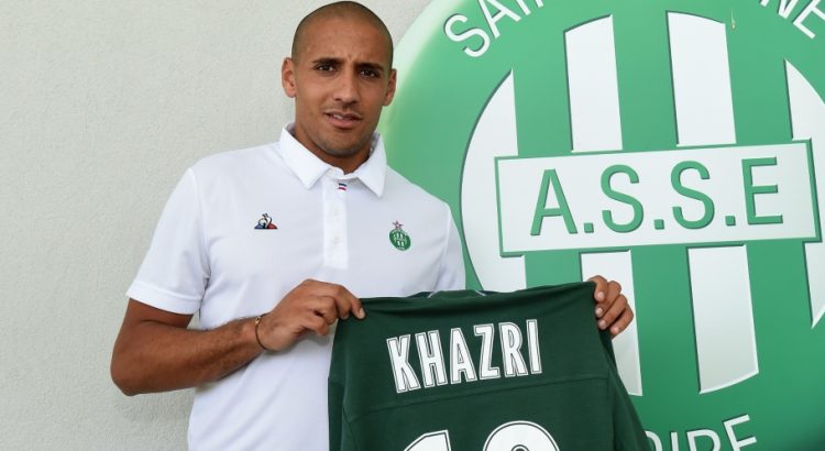 ASSE Mercato : Khazri va quitter St Etienne !