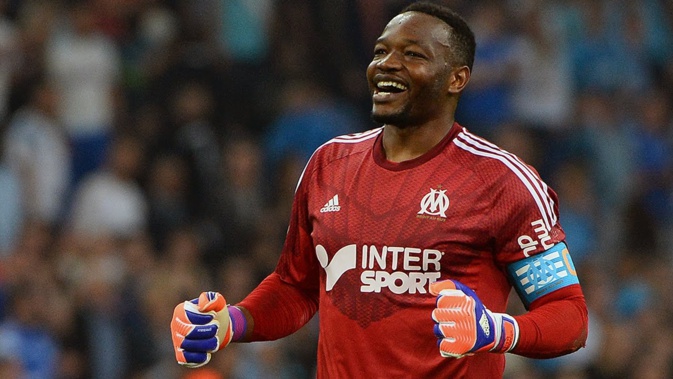 OM Mercato : Mandanda jusqu'en 2024 !