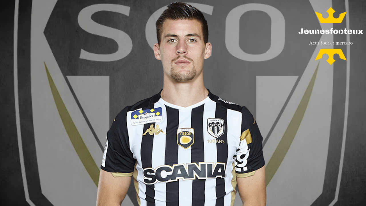 Angers Mercato : Baptiste Santamaria sur le départ ?