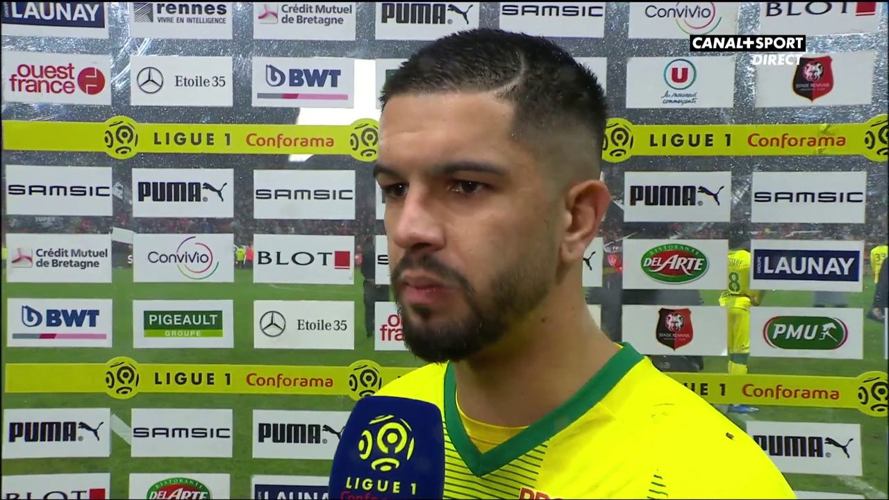 Fc Nantes Gros Coup Dur Pour Imran Louza Et Le Fcn