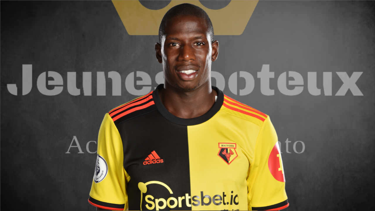 Abdoulaye Doucouré, milieu de terrain de Watford