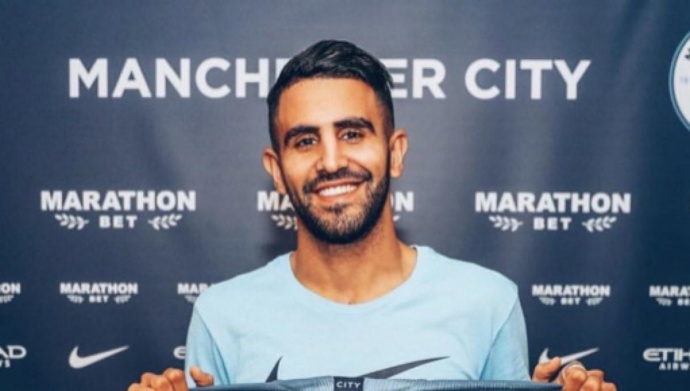 Man City : Mahrez et Laporte positifs au Covid-19 !