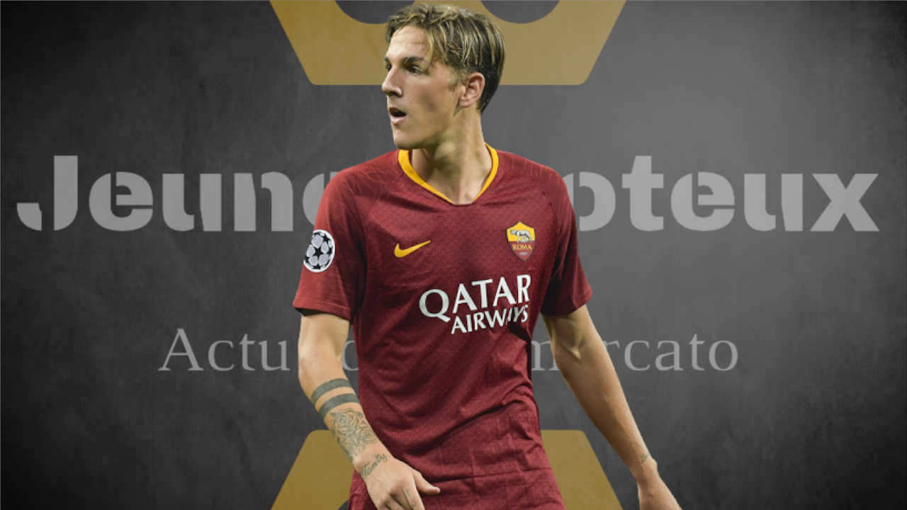 AS Rome : Nicolo Zaniolo, le gros coup dur confirmé !