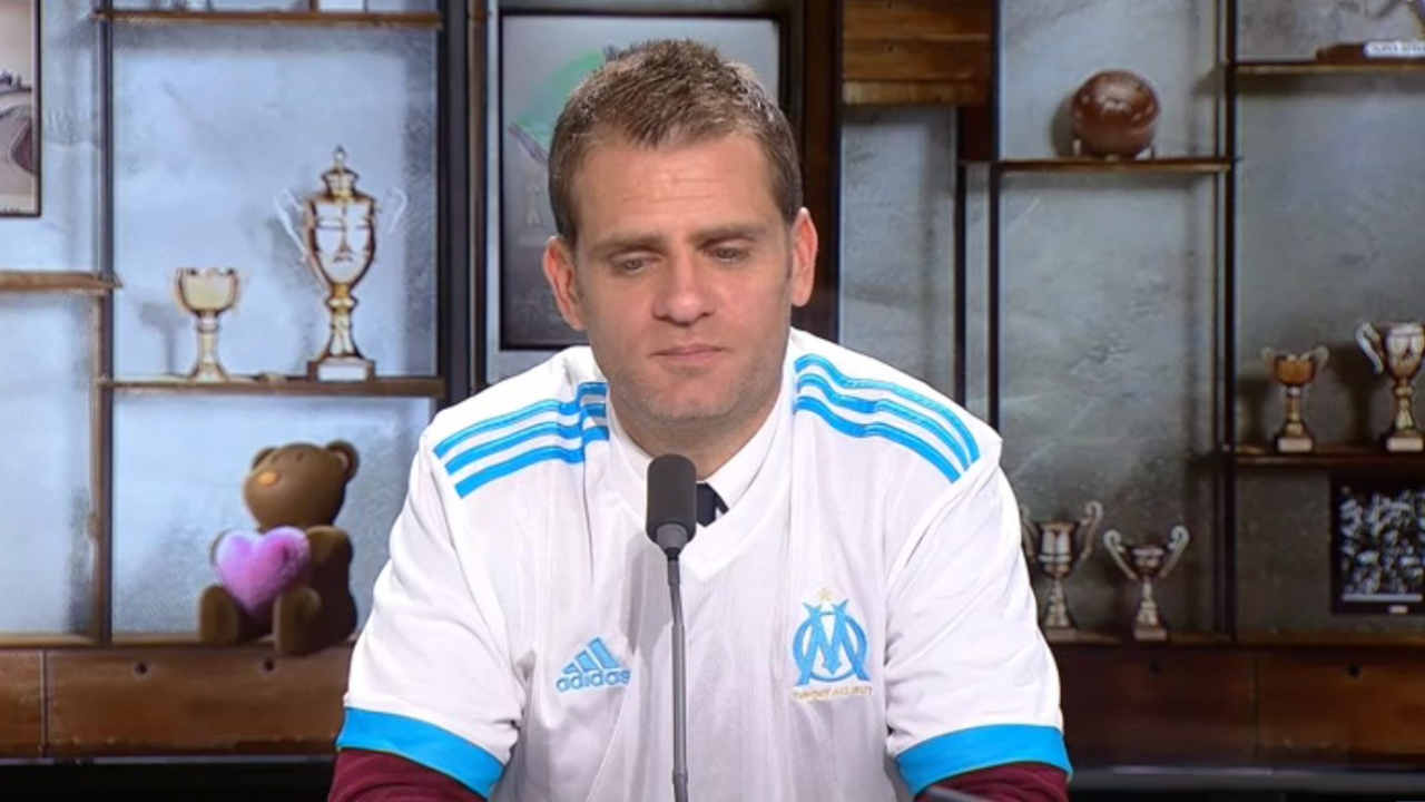 Jérôme Rothen clash l'Olympique de Marseille