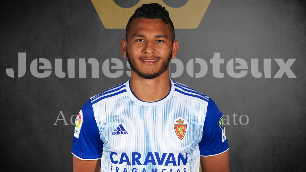 Luis Suarez, attaquant colombien de Watford