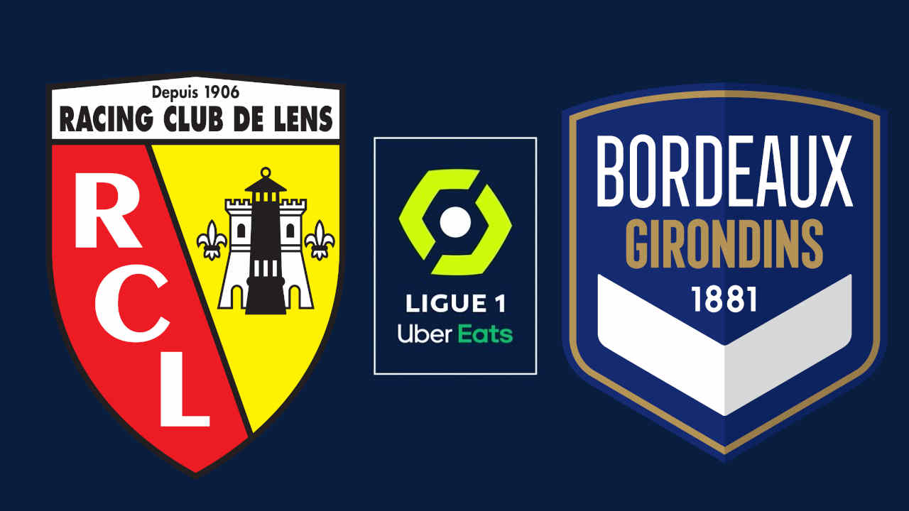 Lens - Bordeaux : victoire (2-1) du promu lensois