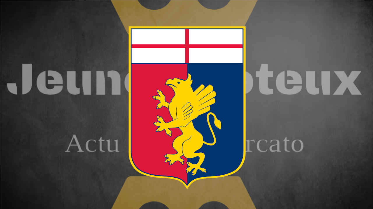 Genoa  - Covid 19 : 14 cas positifs !