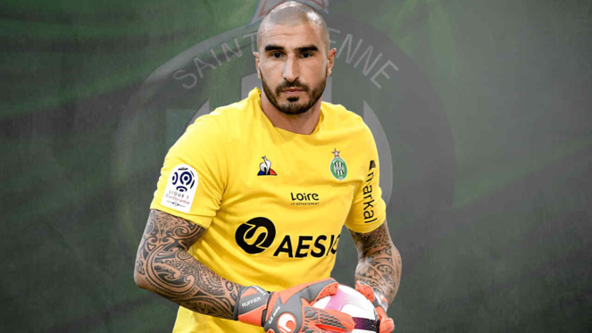 ASSE Mercato : la rumeur Ruffier - DFCO !
