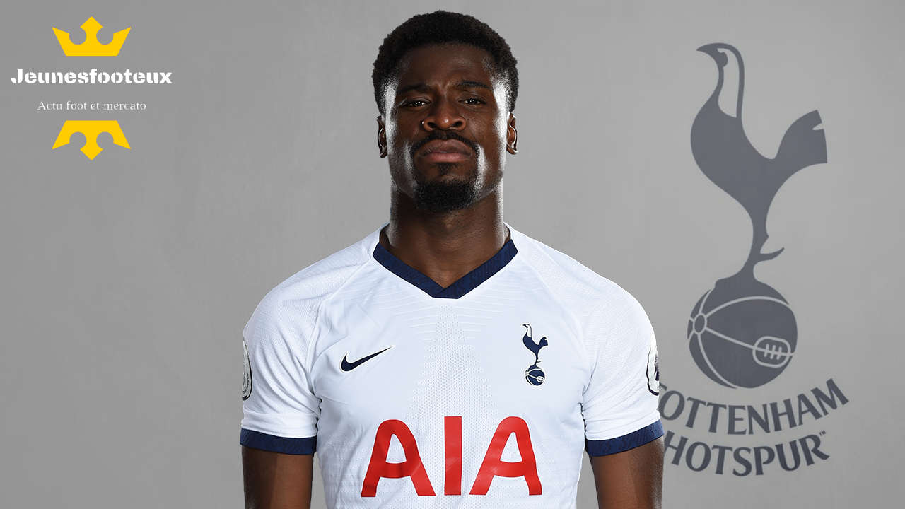OL - Mercato : Serge Aurier (Tottenham), l'improbable rumeur