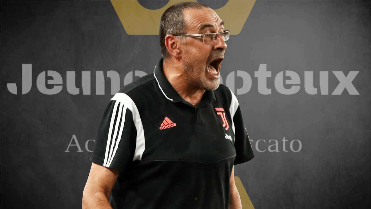 Maurizio Sarri (ex Juve) à la Fiorentina ?
