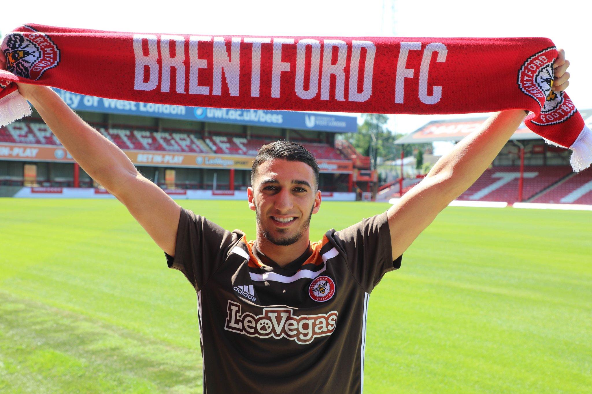 Premier League : Benrahma (ex OGC Nice) à West Ham ?