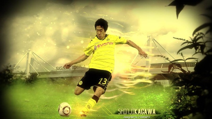 Kagawa (ex BvB) vers le PAOK Salonique en Grèce !