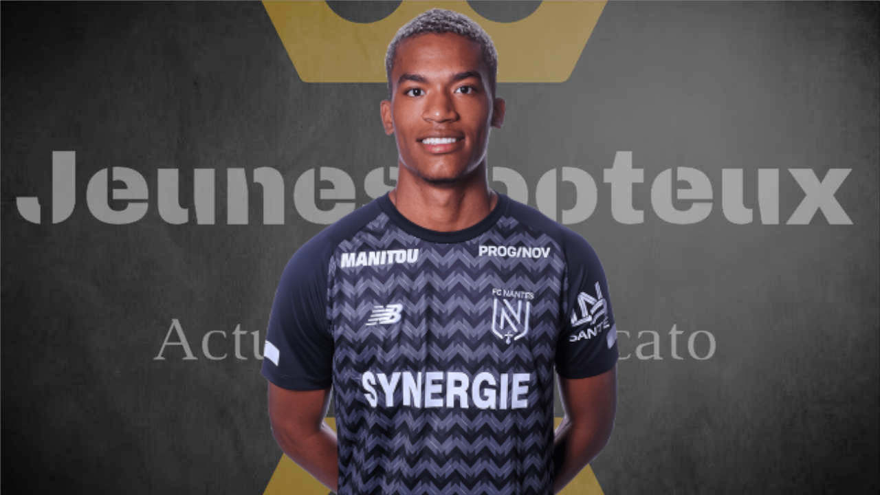 Mercato Fc Nantes Lafont Ne Restera Pas Chez Les Canaris Football Addict