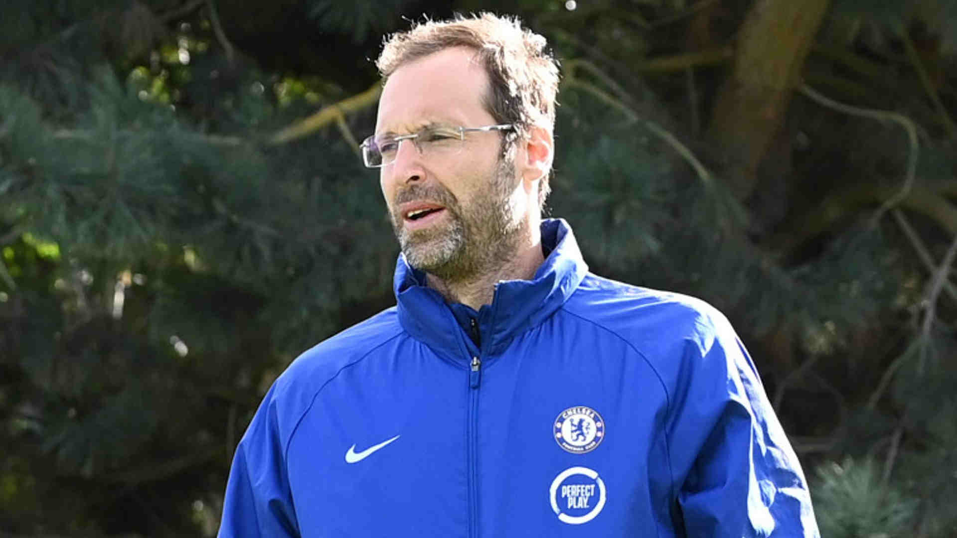 Petr Cech, conseiller technique et gardien de Chelsea