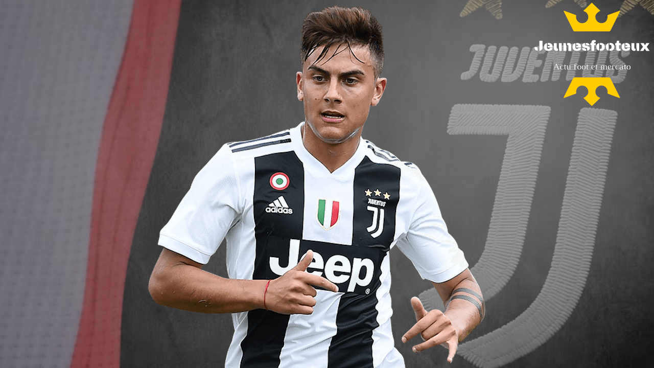Mercato Chelsea : la rumeur Dybala (Juventus)