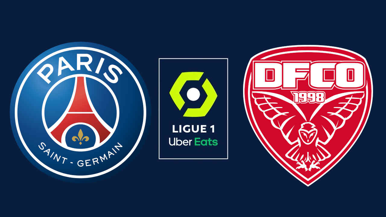 PSG - Dijon FCO, 8e journée de Ligue 1