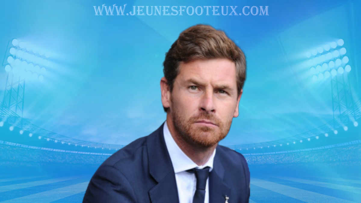 OM : Villas-Boas s'enflamme totalement pour une recrue !