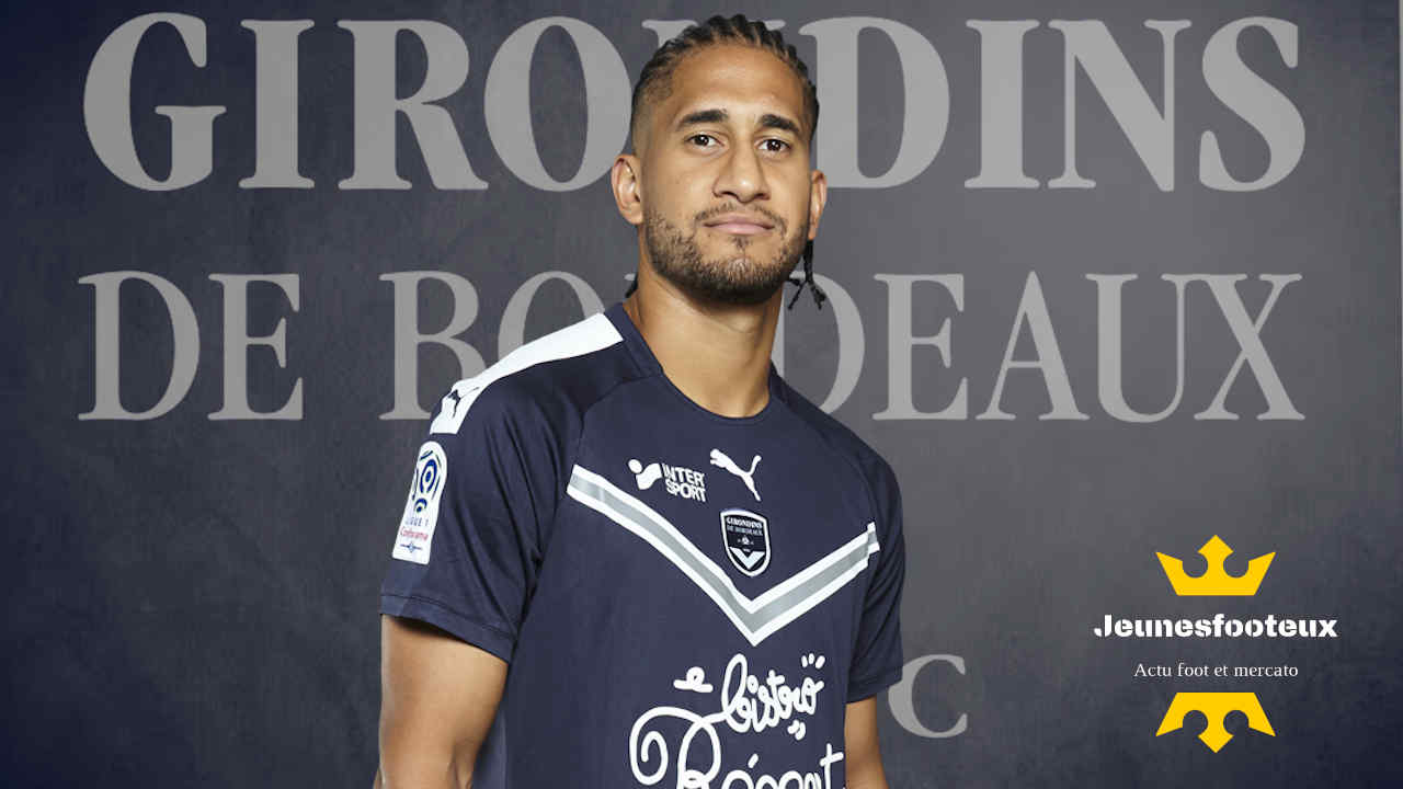 Pablo (Brésil, Girondins de Bordeaux).