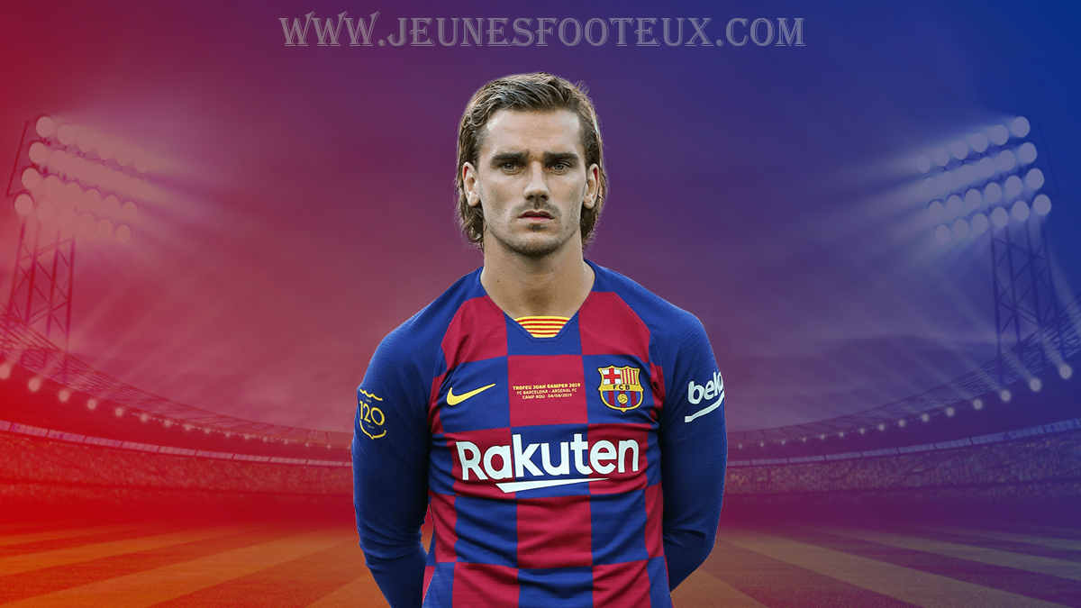 Mercato OL : Griezmann (Barça), la rumeur totalement farfelue