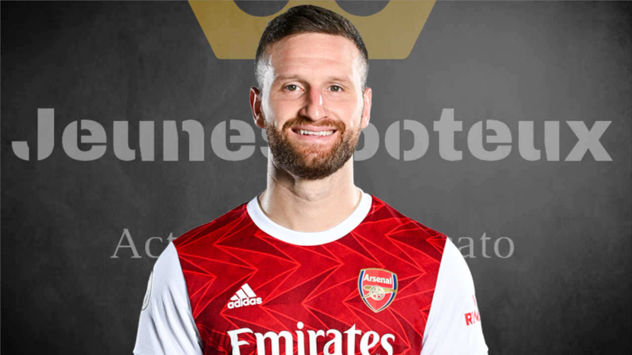 Mercato Arsenal : Mustafi, un avenir loin des Gunners