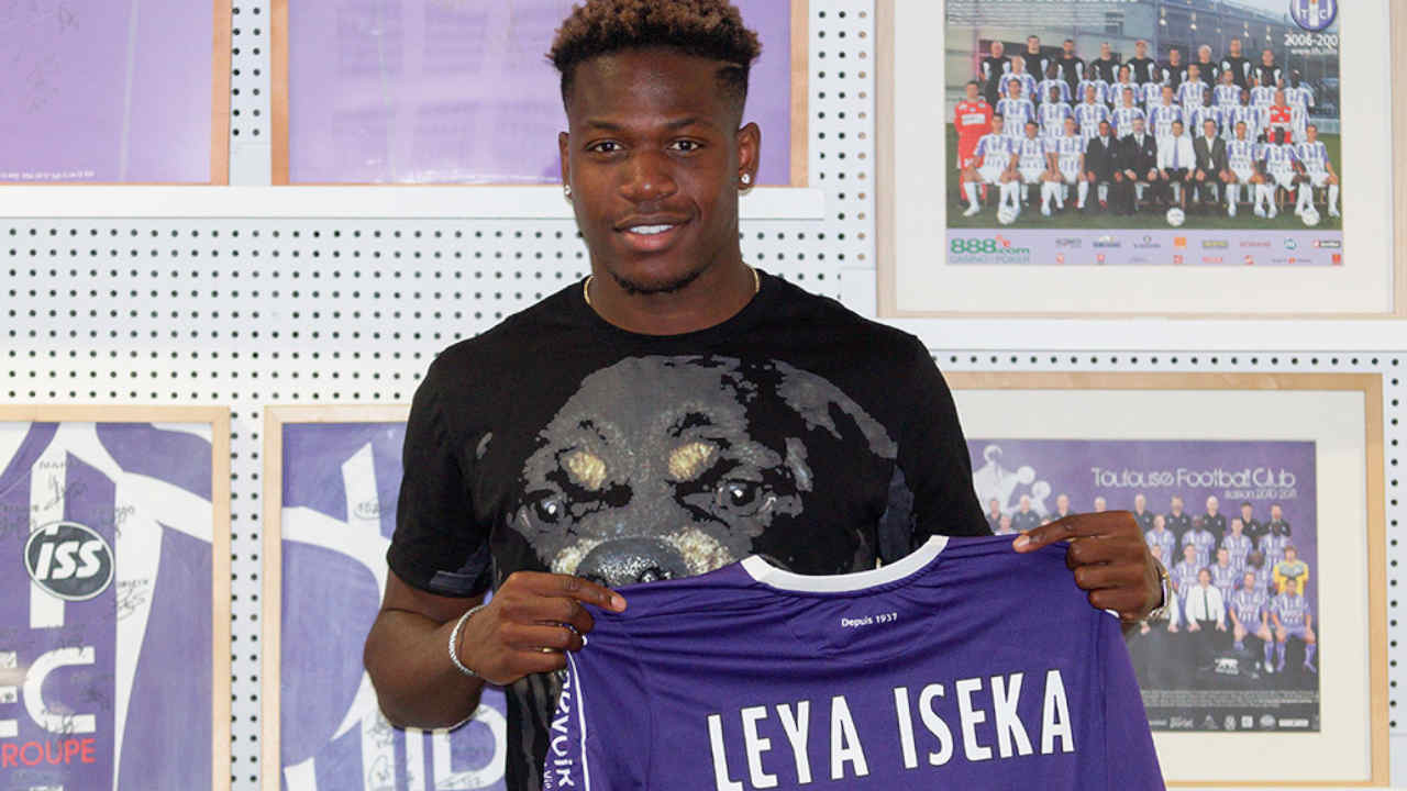 Mercato Metz : Aaron Leya Iseka (Toulouse) en approche