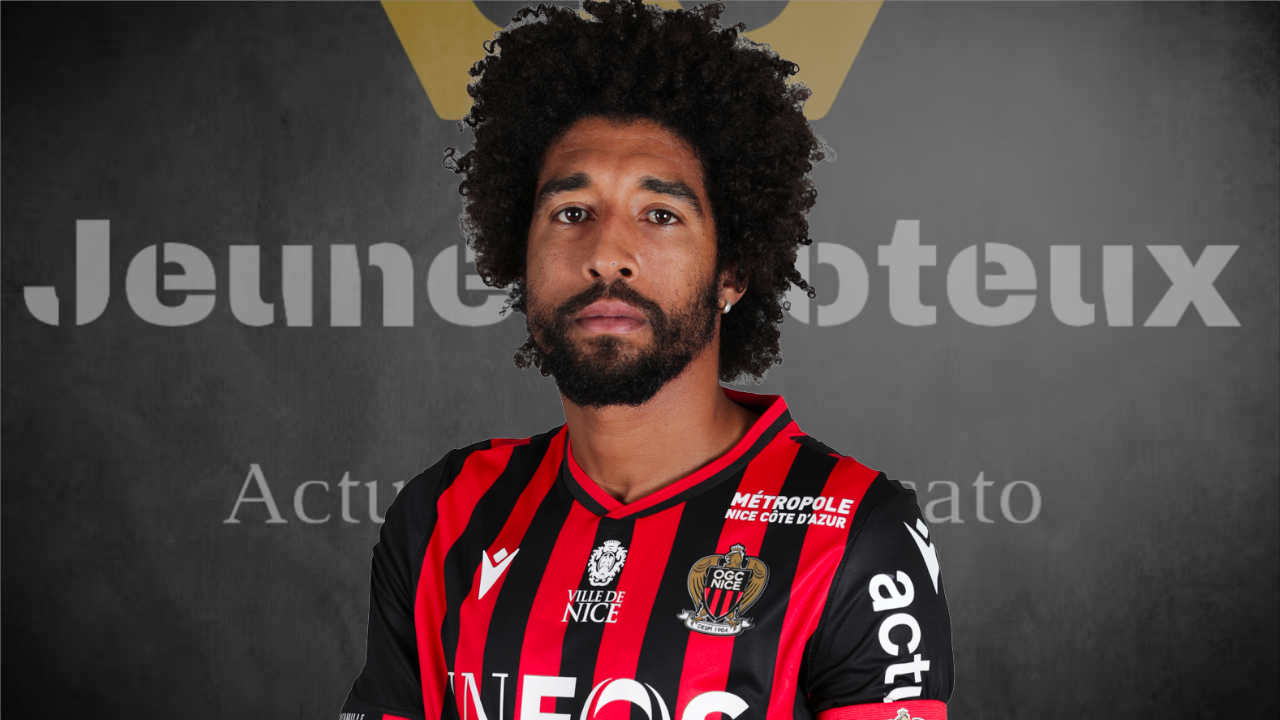OGC Nice : Fin de saison pour Dante !