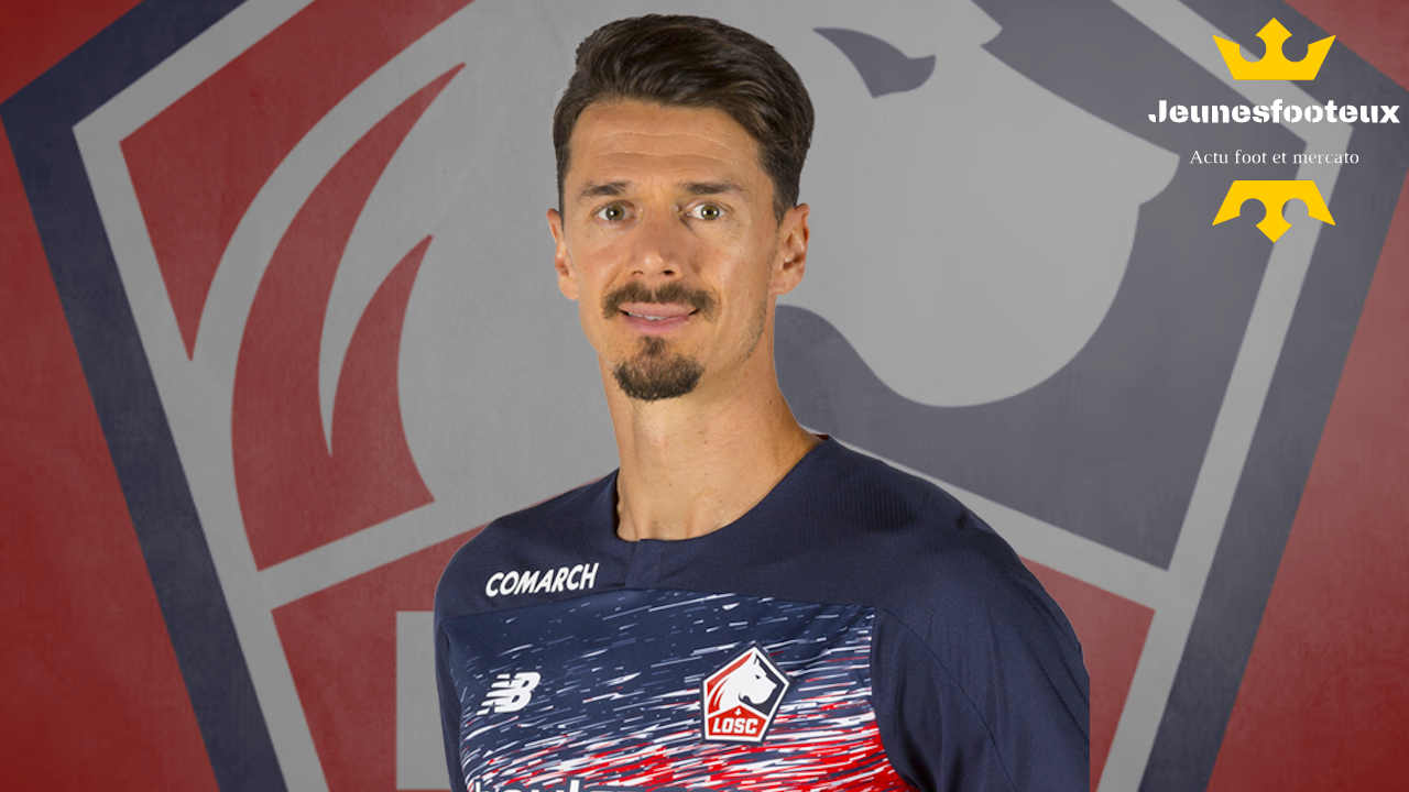 LOSC : José Fonte, blessé à l'oeil droit.