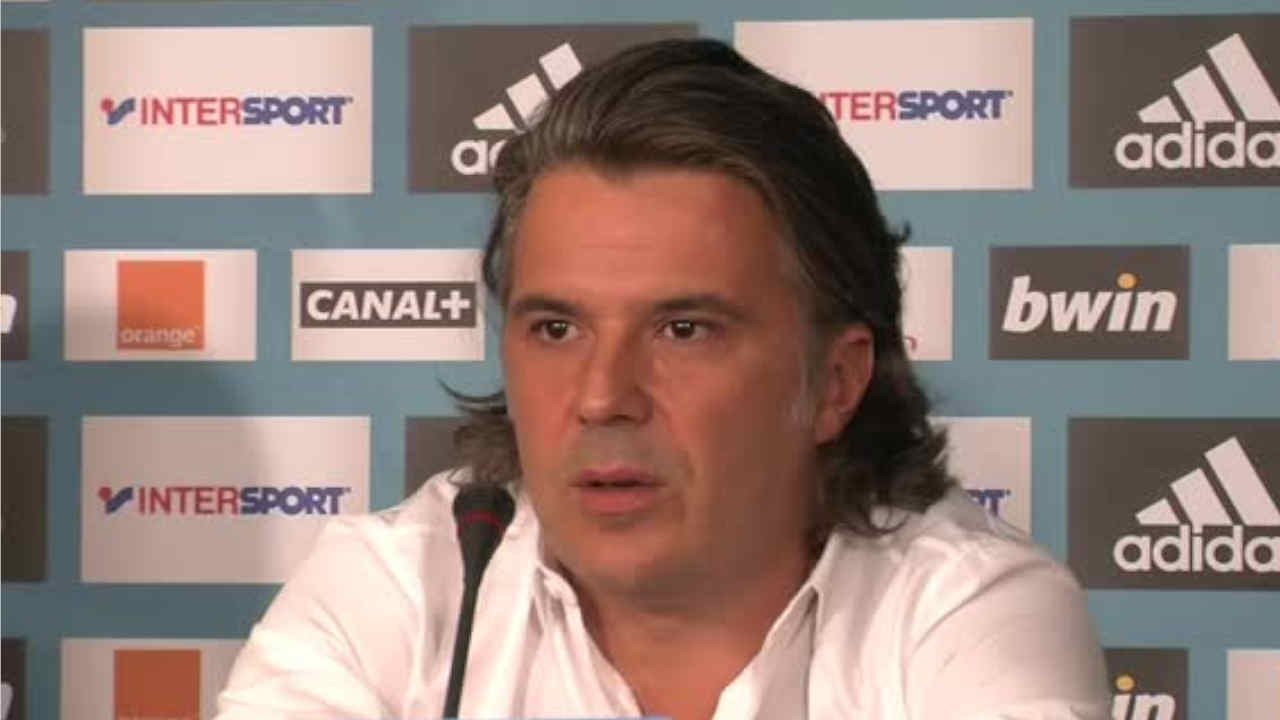 Vincent Labrune, nouveau président de la LFP