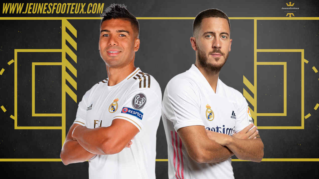 Real Madrid : Hazard et Casemiro positifs au Covid-19