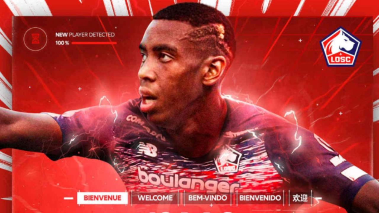 LOSC : Ikoné forfait,  Lihadi chez les Espoirs !