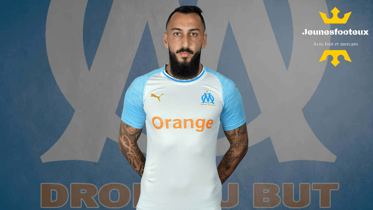 OM Mercato : Kostas Mitroglou (Marseille).