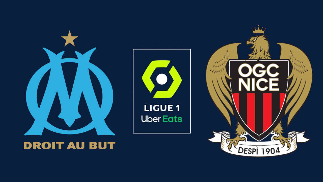 OM - OGC Nice : 11e journée de Ligue 1