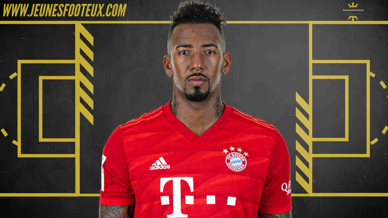 Jérôme Boateng - Bayern Munich