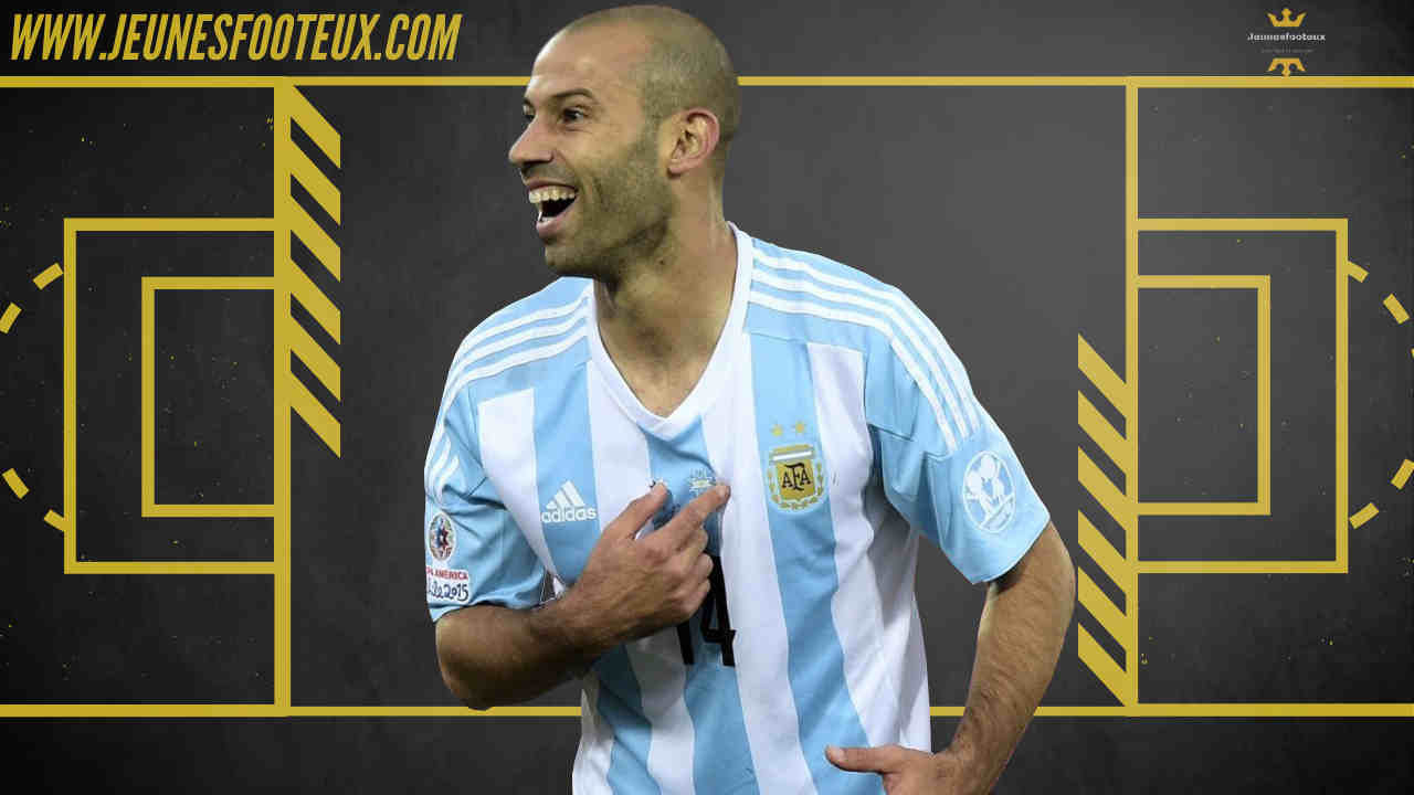 Javier Mascherano prend sa retraite sportive