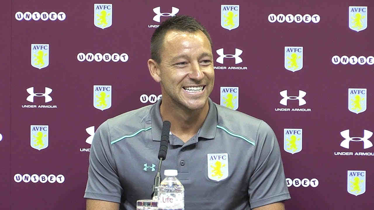 John Terry - Aston Villa