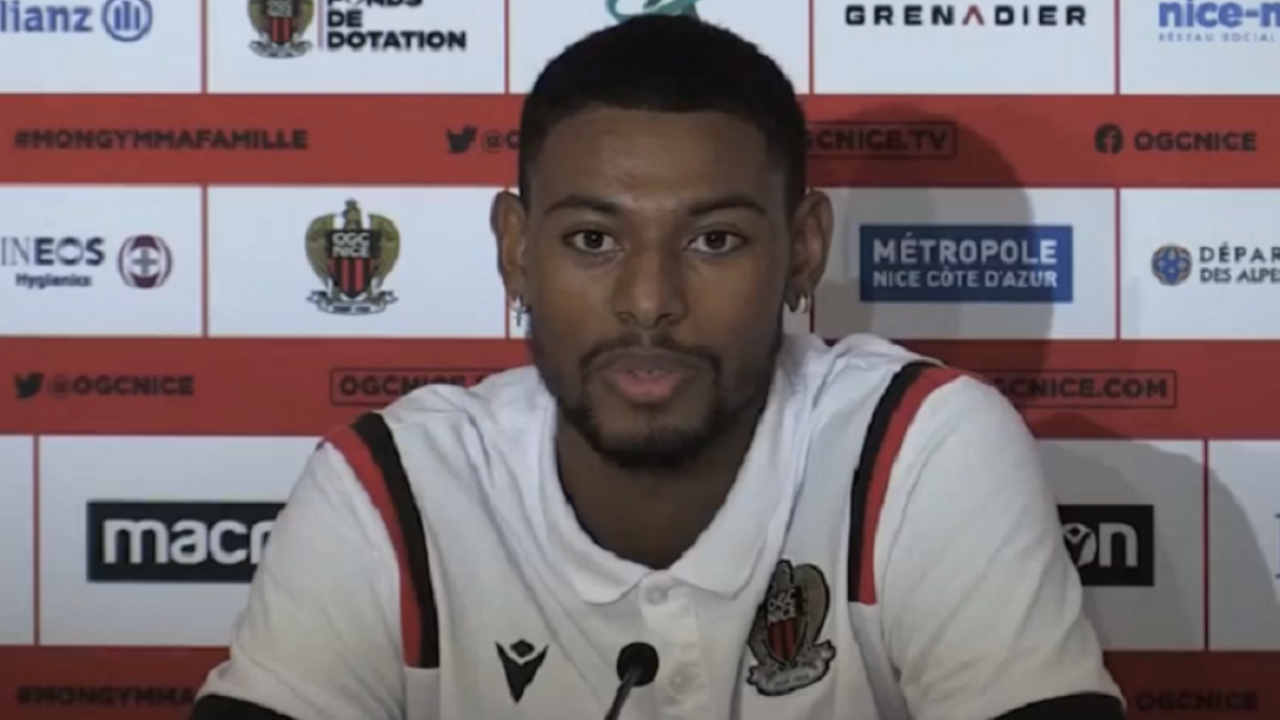 Jeff Reine Adélaïde - OGC Nice