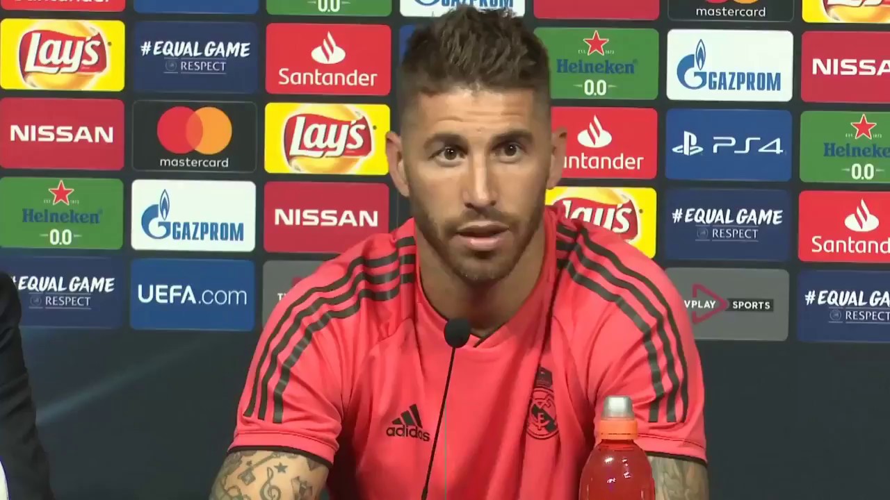Real Madrid Actu : Sergio Ramos blessé !