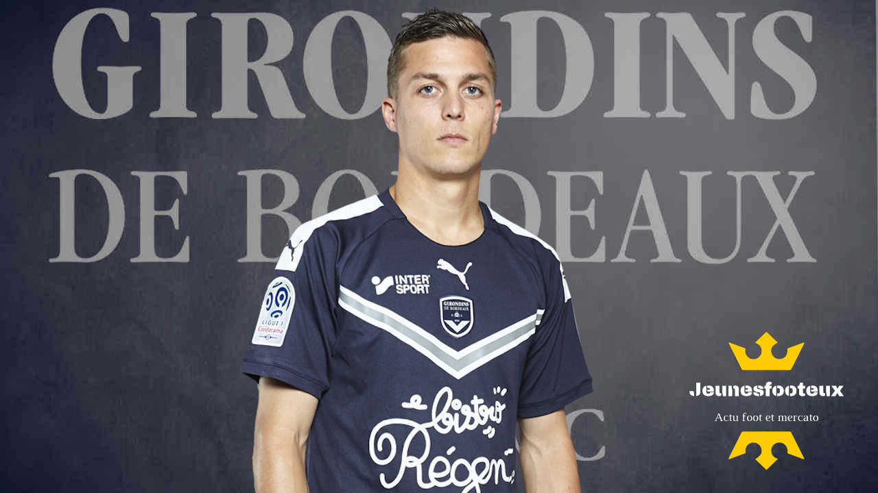 Nicolas de Préville pourrait pas prolonger aux Girondins de Bordeaux