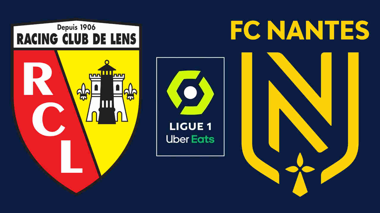 RC Lens - FC Nantes - Ligue 1
