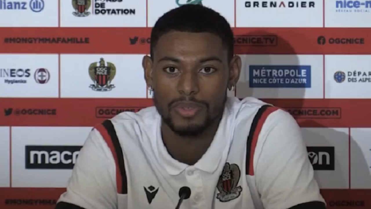 OGC Nice : Jeff Reine-Adélaïde prêté par Lyon.