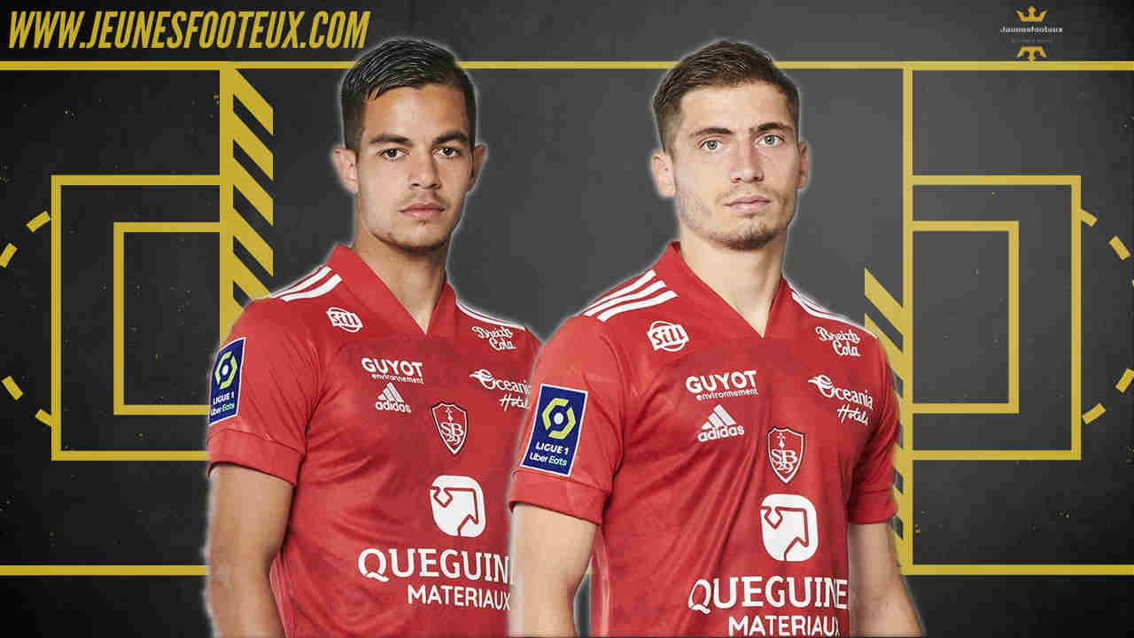 OL - Mercato : Lyon s'intéresse à Romain Faivre et Romain Perraud (Stade Brestois)