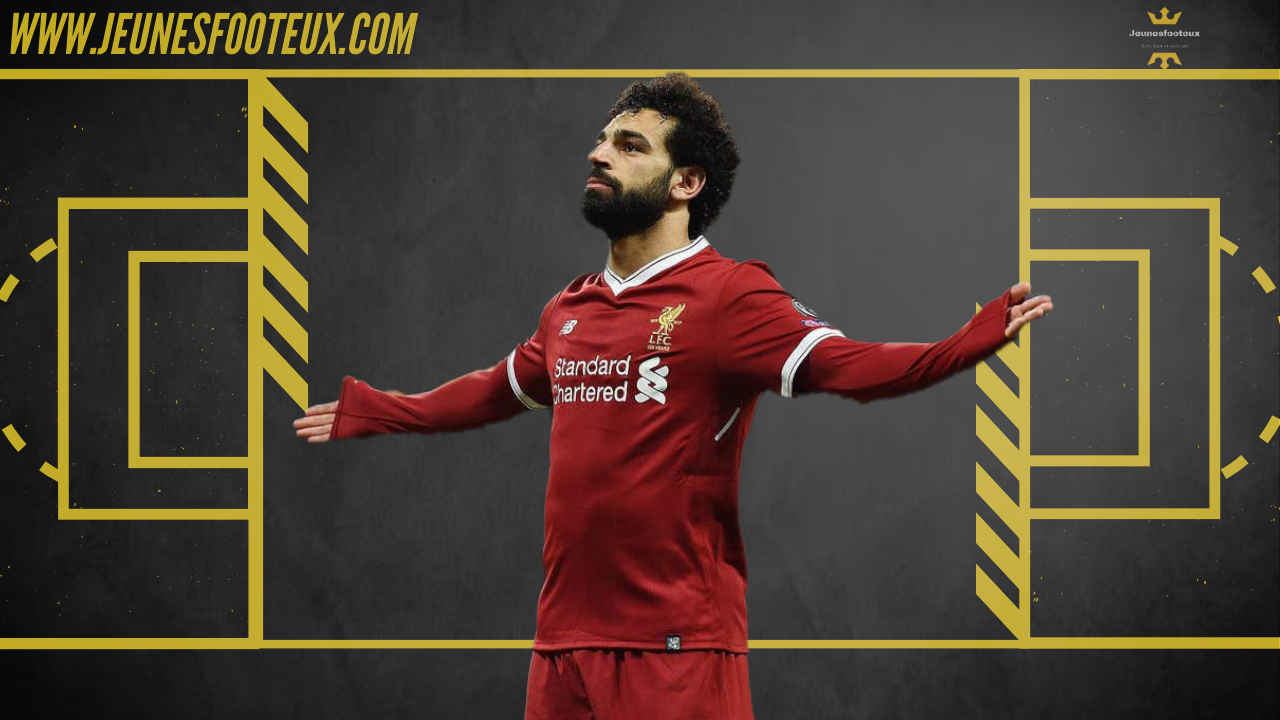 Mohamed Salah ne serait plus heureux à Liverpool